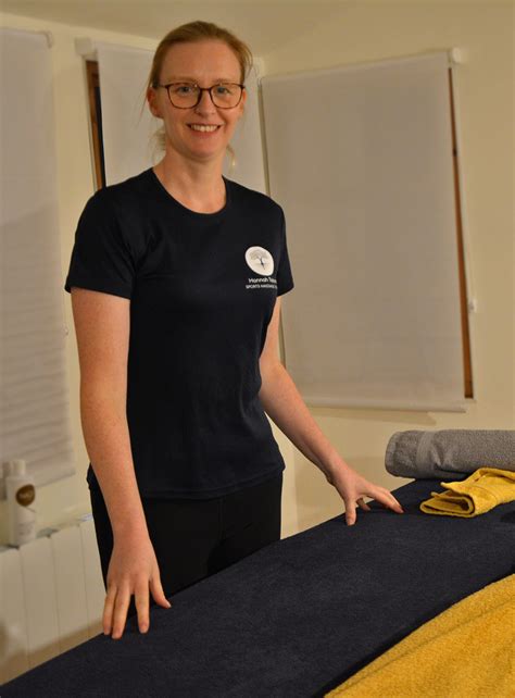 Hannah Tabram Sports Massage Therapy